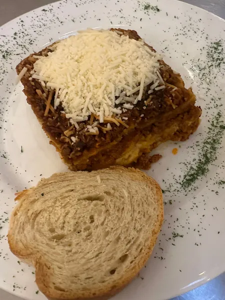 Lasagna alla bolognese